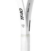 Tecnifibre Tennis Racket TF-40 315 V3 (18x20) 98in/315g/Tournament 2024 white/green - unstrung -