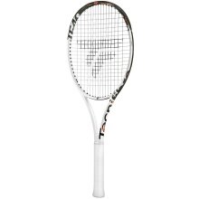 Tecnifibre Tennis Racket TF-40 305 (16x19) 98in/305g/Tournament 2024 white/green - unstrung -