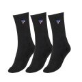 Tecnifibre Sports Socks Logo black Men - 3 Pairs