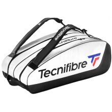 Tecnifibre Tennis Racketbag Tour Endurance (Racket bag, 2 main compartments) white 12-pack