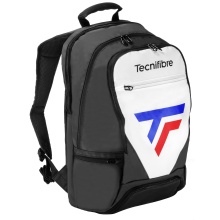 Tecnifibre Backpack Tour Endurance (Shoe compartment, Racket compartment) white 50x32x20cm