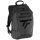 Tecnifibre Backpack Tour Endurance (Shoe Compartment, Racket Compartment) 2024 black 50x32x20cm