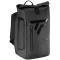 Tecnifibre Standbag Backpack Tour Endurance (Shoe Compartment, Racket Compartment) 2024 black 54.5x32x22.5cm