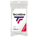 Tecnifibre Overgrip Players Pro 0.5mm (Sweat absorption) white - 30 pack