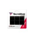 Tecnifibre Overgrip Players Pro 0.5mm (Sweat absorption) black 3 pack