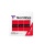 Tecnifibre Overgrip Players Pro 0.5mm (Sweat absorption) red pack of 3