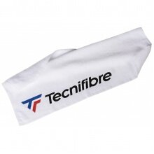 Tecnifibre Towel Logo white 50x75cm