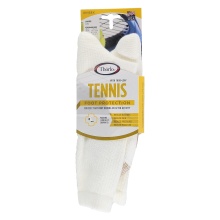 Thorlo Tennis Sock Crew thick (maximum cushioning) white Men - 1 Pair