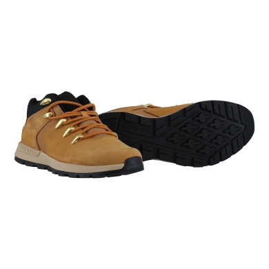 Timberland Hiking Shoes Sprint Trekker Low Brown Men's