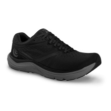 Topo Running Shoes Magnifly 4 (Cushioning) black/charcoal Men