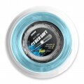 Topspin Tennis String Cyber Soft (Durability+Control) light blue 110m roll