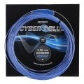 Topspin Tennis String Cyber Blue (Durability+Touch) blue 12m Set