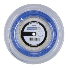 Topspin Tennis String Cyber Blue (Durability+Touch) blue 110m roll