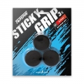 Topspin Overgrip Sticky Grip (Grip) 0.5mm black 3-pack