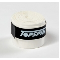 Topspin Overgrip Sticky Grip (Grip) 0.5mm white 3-pack