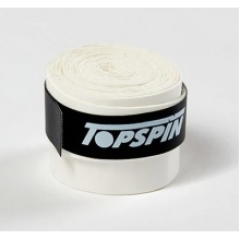 Topspin Overgrip Sticky Grip (Grip) 0.5mm white 3-pack