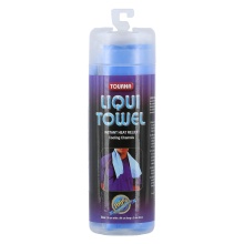 Tourna Towel blue 81x30cm