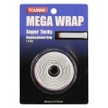 Tourna Base Tape Mega Wrap 1.5mm white - 1 piece