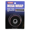 Tourna Base Tape Mega Wrap 1.5mm black - 1 piece