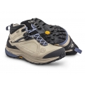 Topo Hiking Shoes Trailventure WP (waterproof, lightweight) sand brown Women