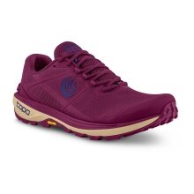 Topo Running Shoes Terraventure 4 (Trail, wider toe box) purple Women