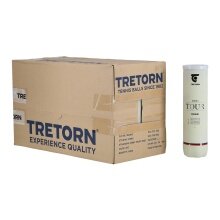 Tretorn Tennis Balls Serie+ Plus Tour (soft rubber core) 18x4 pack