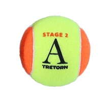 Tretorn Methodology Balls Stage 2 Academy yellow/orange Can of 3