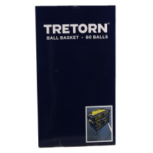 Tretorn Ball Basket navy (80 Balls)