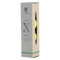 Tretorn Tennis Balls Micro X (pressureless, Training) yellow Can of 4