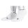 Tretorn Tennis Socks Quarter Performance white Women's 3-pack