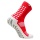 TRUsox Sportsock Crew Cushion Mid-Calf red Men - 1 Pair