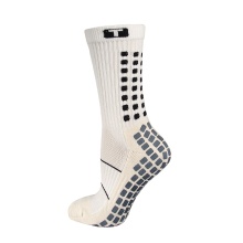 TRUsox Sport Sock Crew Thin Mid-Calf White Men - 1 Pair