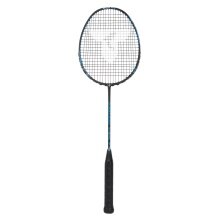 Talbot Torro Badminton racket IsoForce 411 (87g/balanced/medium) black - strung -