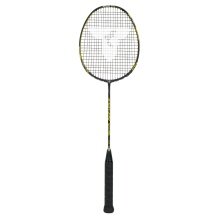 Talbot Torro Badminton racket IsoForce 651 (91g/balanced/medium) - strung -