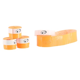 tennistown Overgrip Pro 0.6mm orange - 1 piece