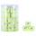 Tennistown Overgrip Pro 0.6mm Lime 25-Pack