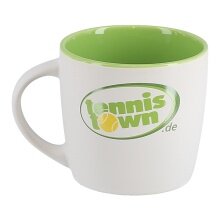 Tennistown Coffee Mug