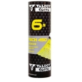 Talbot Torro Badminton Balls Tech 450 Nylon yellow Pack of 6