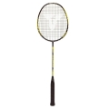 Talbot Torro Badminton Racket Arrowspeed 199.8 (98g/balanced/medium) black/yellow - strung -