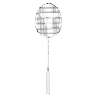 Talbot Torro Badminton racket IsoForce 1011 Ultralite (75g/head heavy/medium) - strung -