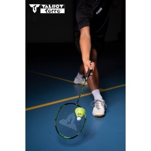 Talbot Torro Badminton Racket Arrowspeed 299 (91g/balanced/medium) - strung -