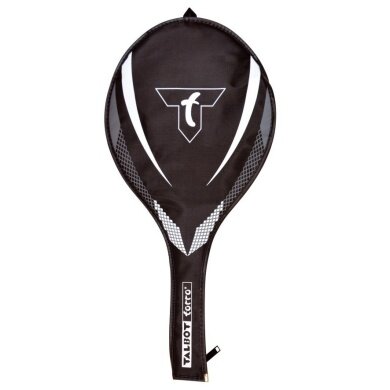 Talbot Torro Badminton Racket Cover 3/4 black - 1 piece