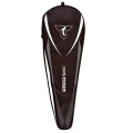 Talbot Torro Badminton Fullsize Isoforce Black Racket Cover - 1 Piece