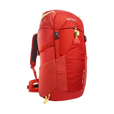 Tatonka Backpack Hike Pack (perfect for weekend tours) 32 liters red