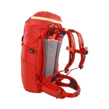 Tatonka Backpack Hike Pack (perfect for weekend tours) 32 liters red