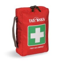 Tatonka First Aid Compact Set red