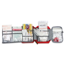 Tatonka First Aid Compact Set red