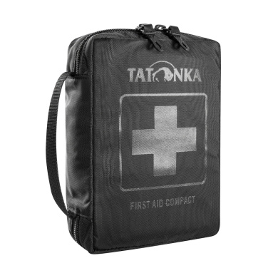 Tatonka First Aid Compact Set black