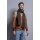 Tatonka Knitted Scarf Lakho Scarf brown 25x200cm - 1 piece