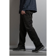 Tatonka Rain Pants Hempton (2.5-layer material, PFC-free) black Men